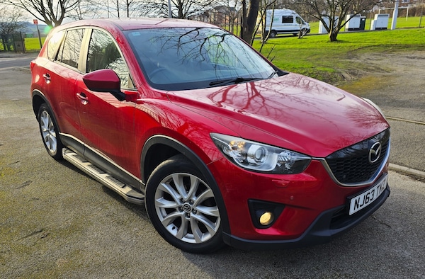 Used Mazda CX-5 2013 for sale - 73082936: Photo 24