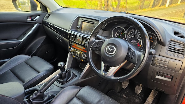 Used Mazda CX-5 2013 for sale - 73082936: Photo 25