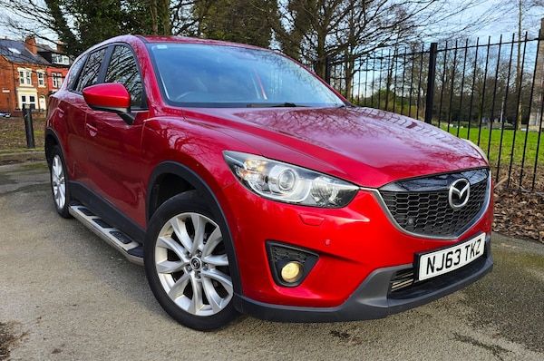Used Mazda CX-5 2013 for sale - 73082936: Photo 26