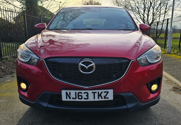 Used Mazda CX-5 2013 for sale - 73082936: Photo 2