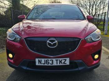 Used Mazda CX-5 2013 for sale - 73082936: Photo