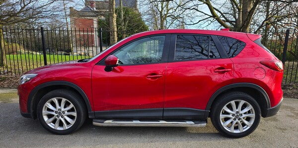 Used Mazda CX-5 2013 for sale - 73082936: Photo 3