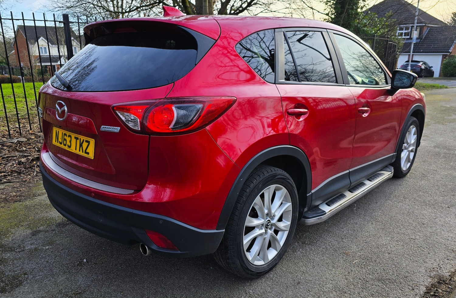 Vehicle 6