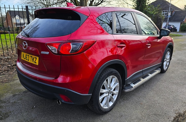 Used Mazda CX-5 2013 for sale - 73082936: Photo 6