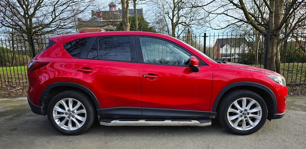 Used Mazda CX-5 2013 for sale - 73082936: Photo 7