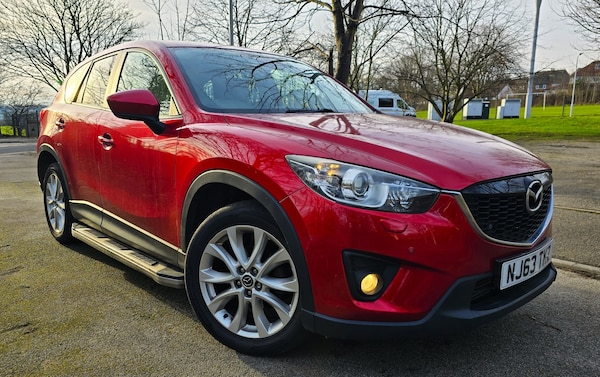 Used Mazda CX-5 2013 for sale - 73082936: Photo 8