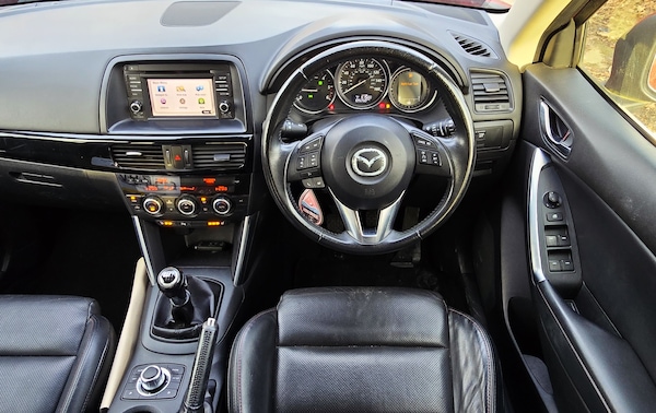 Used Mazda CX-5 2013 for sale - 73082936: Photo 9