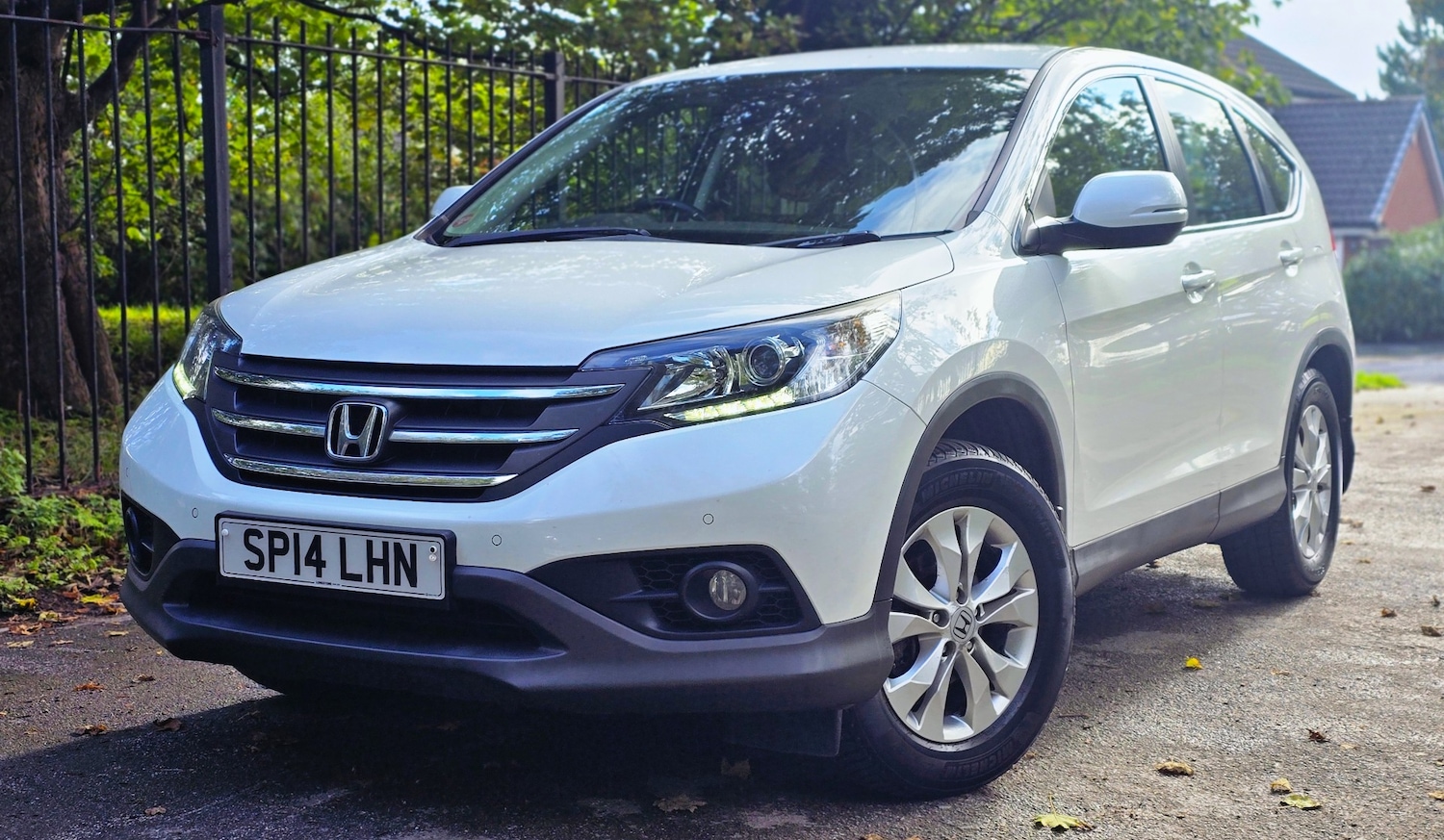 Used Honda CR-V 2014 for sale - 75945333: Photo 1