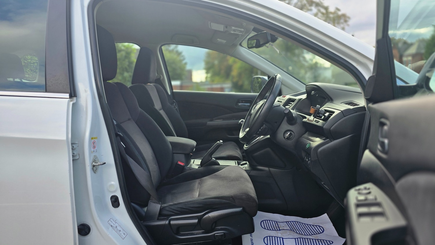 Used Honda CR-V 2014 for sale - 75945333: Photo 12