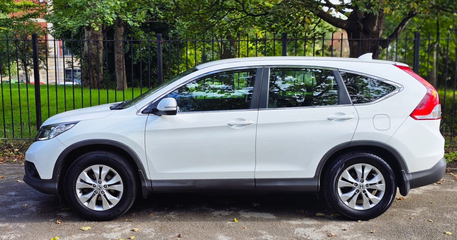 Used Honda CR-V 2014 for sale - 75945333: Photo 2
