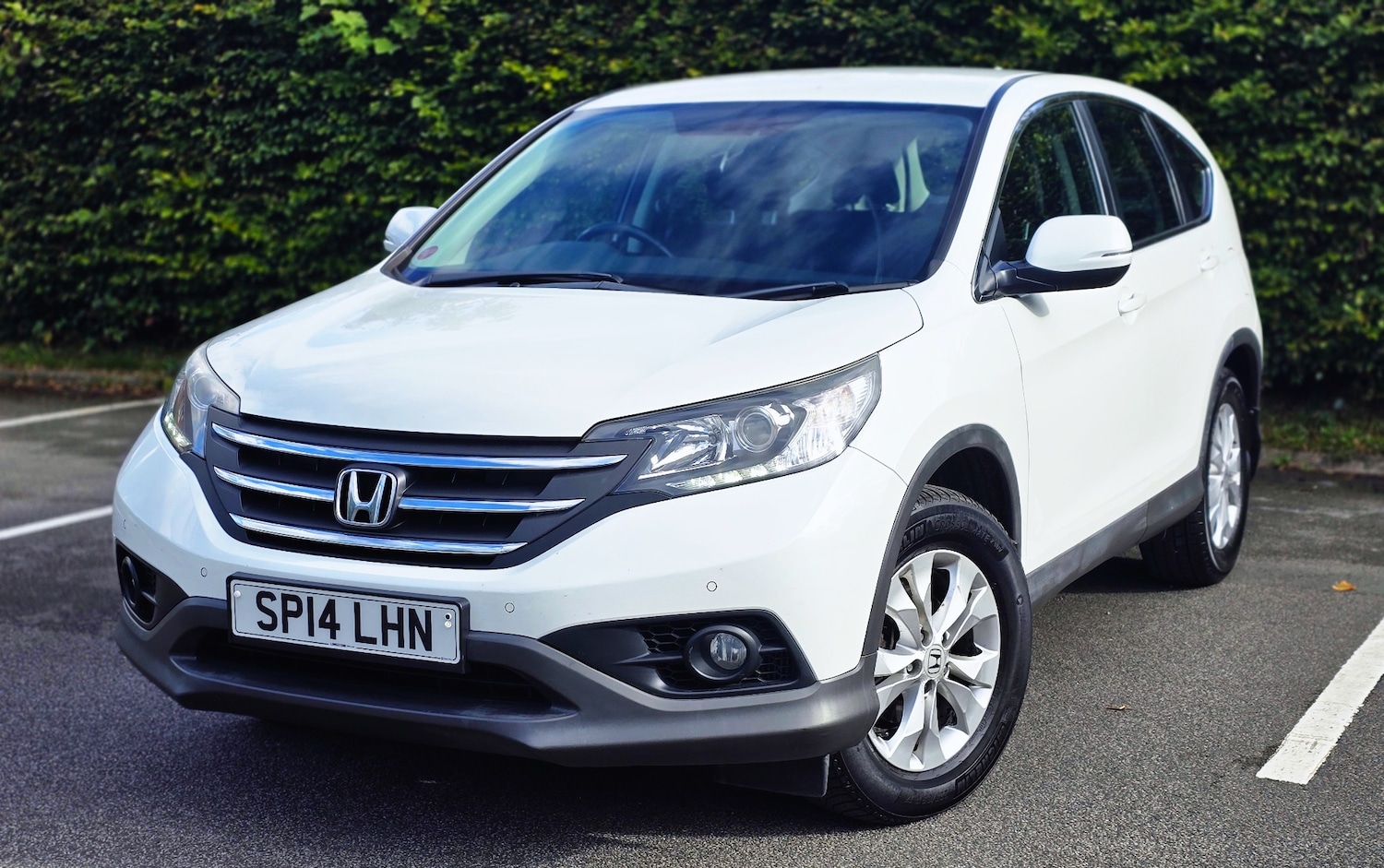 Used Honda CR-V 2014 for sale - 75945333: Photo 3
