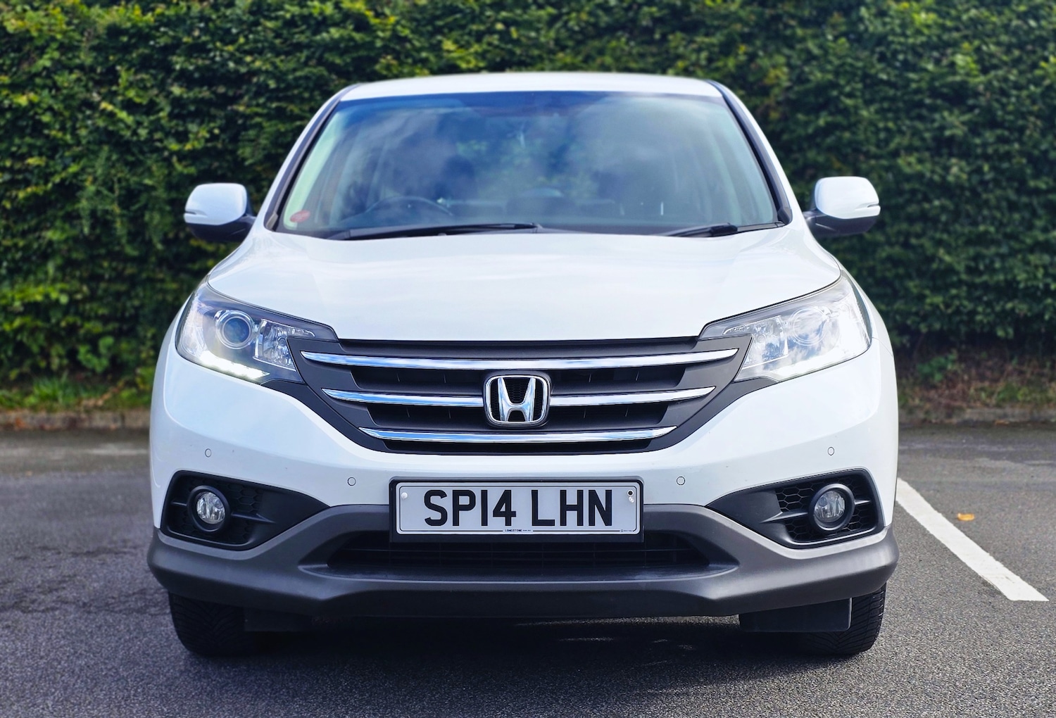 Used Honda CR-V 2014 for sale - 75945333: Photo 4