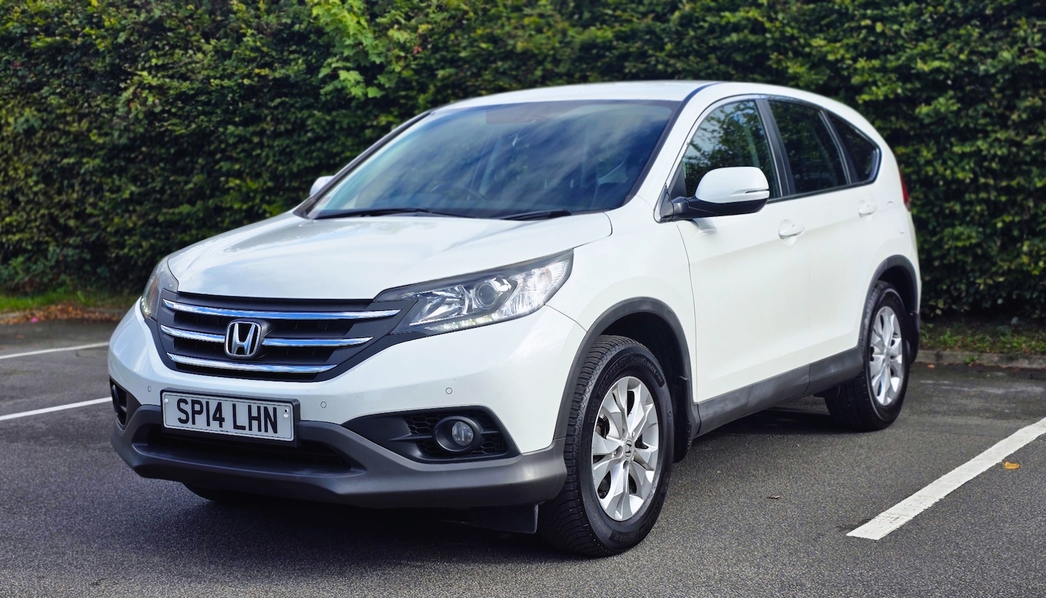 Used Honda CR-V 2014 for sale - 75945333: Photo 5