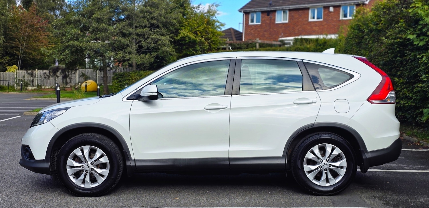 Used Honda CR-V 2014 for sale - 75945333: Photo 6