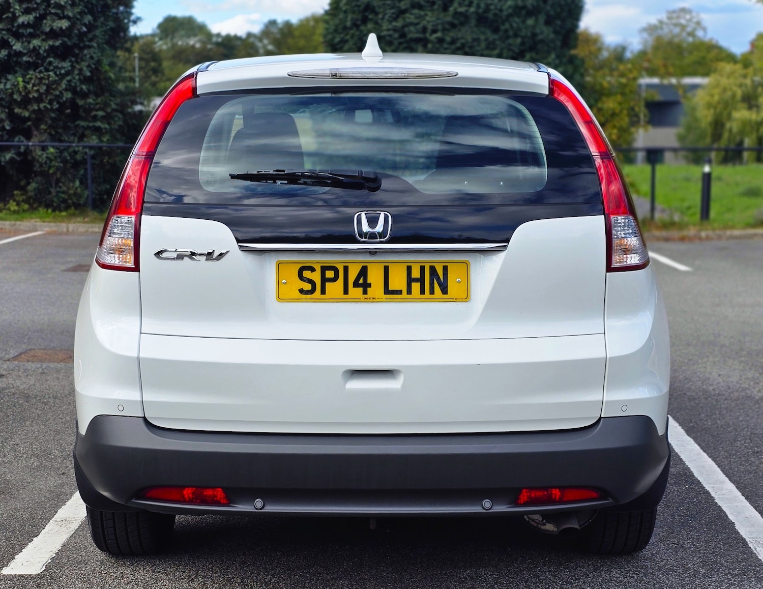 Used Honda CR-V 2014 for sale - 75945333: Photo 8