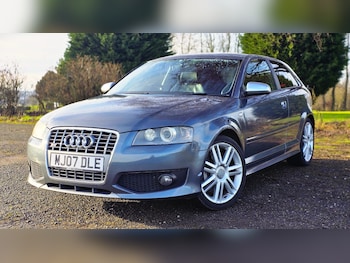 Used Audi A3 2007 for sale - 77228536: Photo