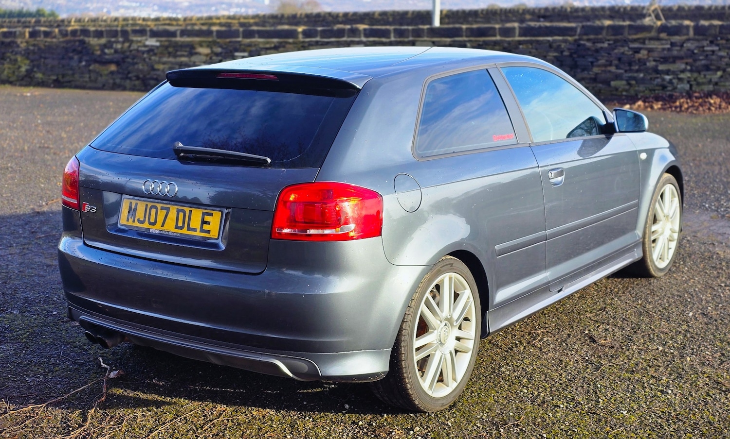 Used Audi A3 2007 for sale - 77228536: Photo 24