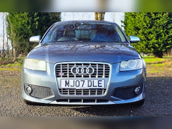Used Audi A3 2007 for sale - 77228536: Photo