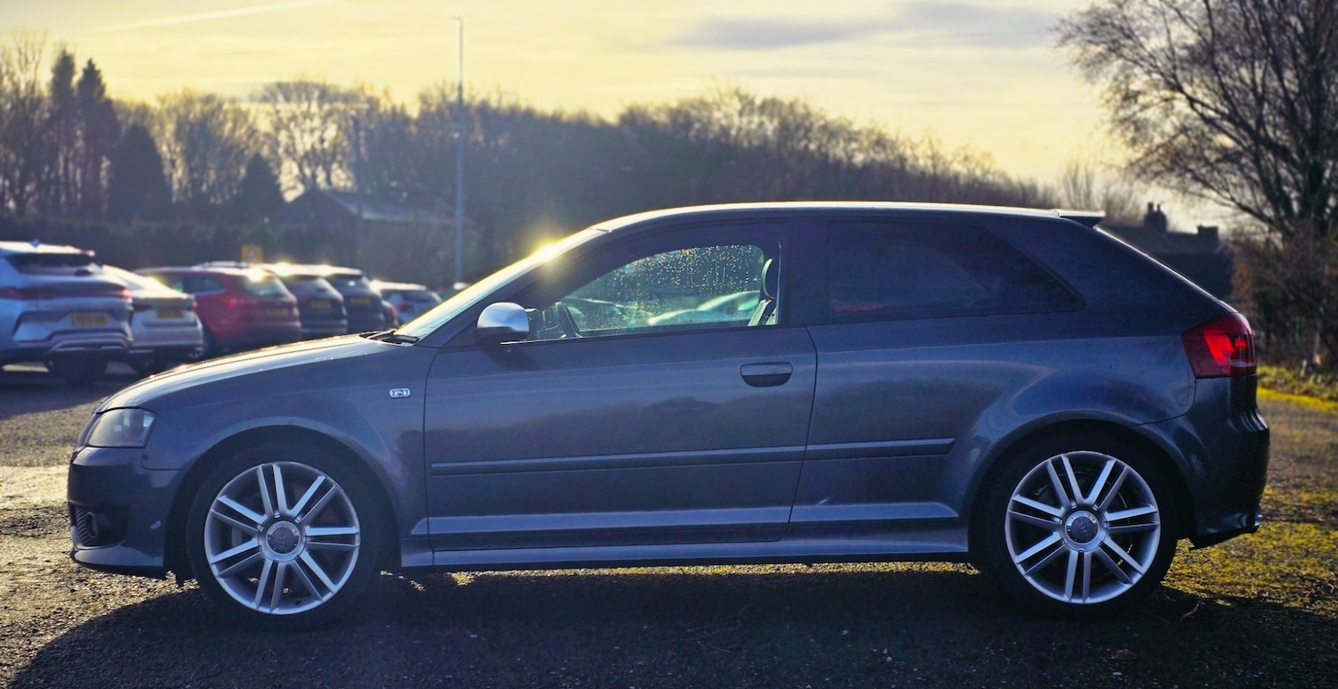 Used Audi A3 2007 for sale - 77228536: Photo 3