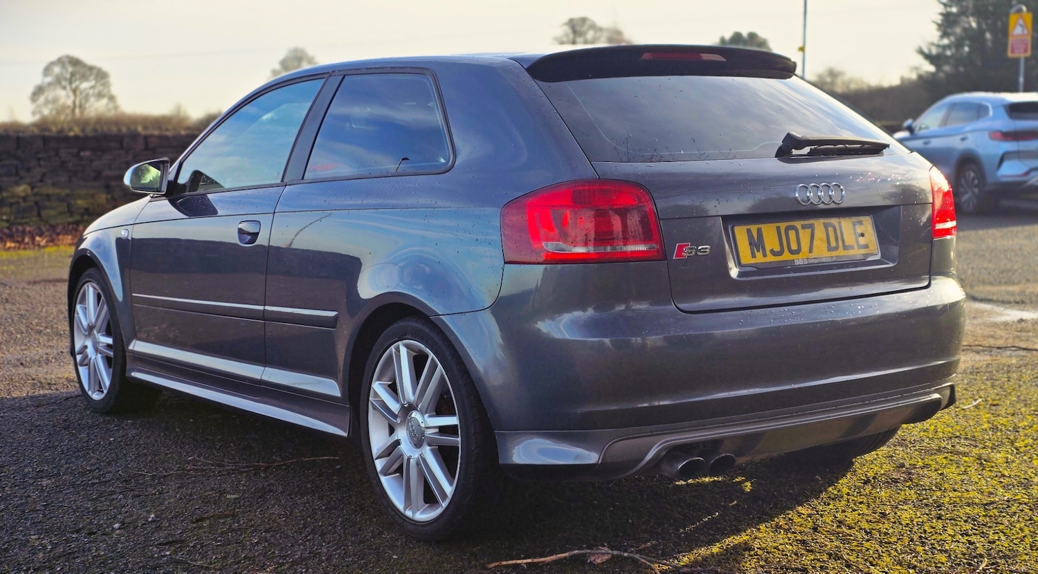 Used Audi A3 2007 for sale - 77228536: Photo 4