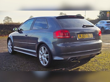 Used Audi A3 2007 for sale - 77228536: Photo