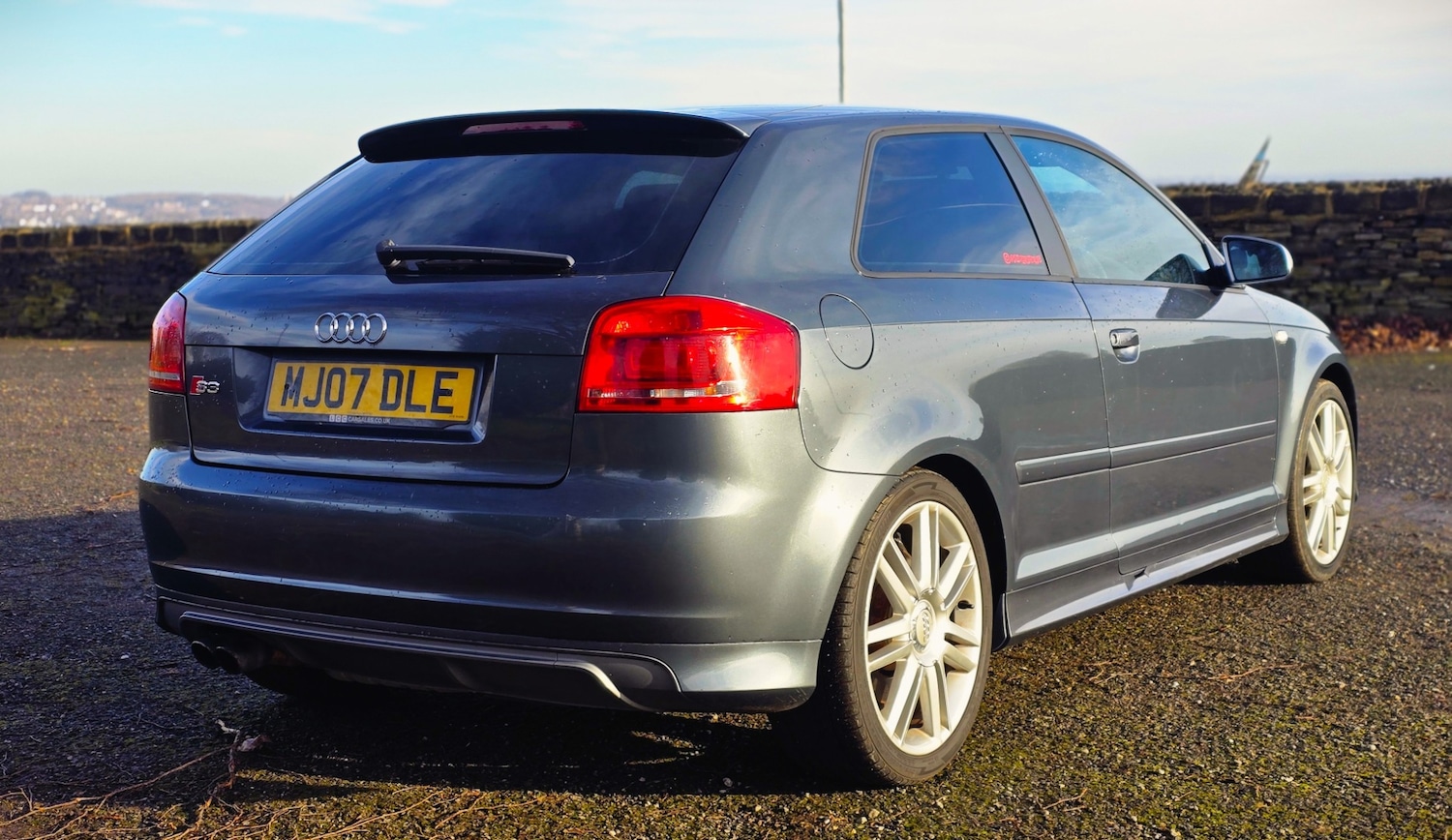 Used Audi A3 2007 for sale - 77228536: Photo 6