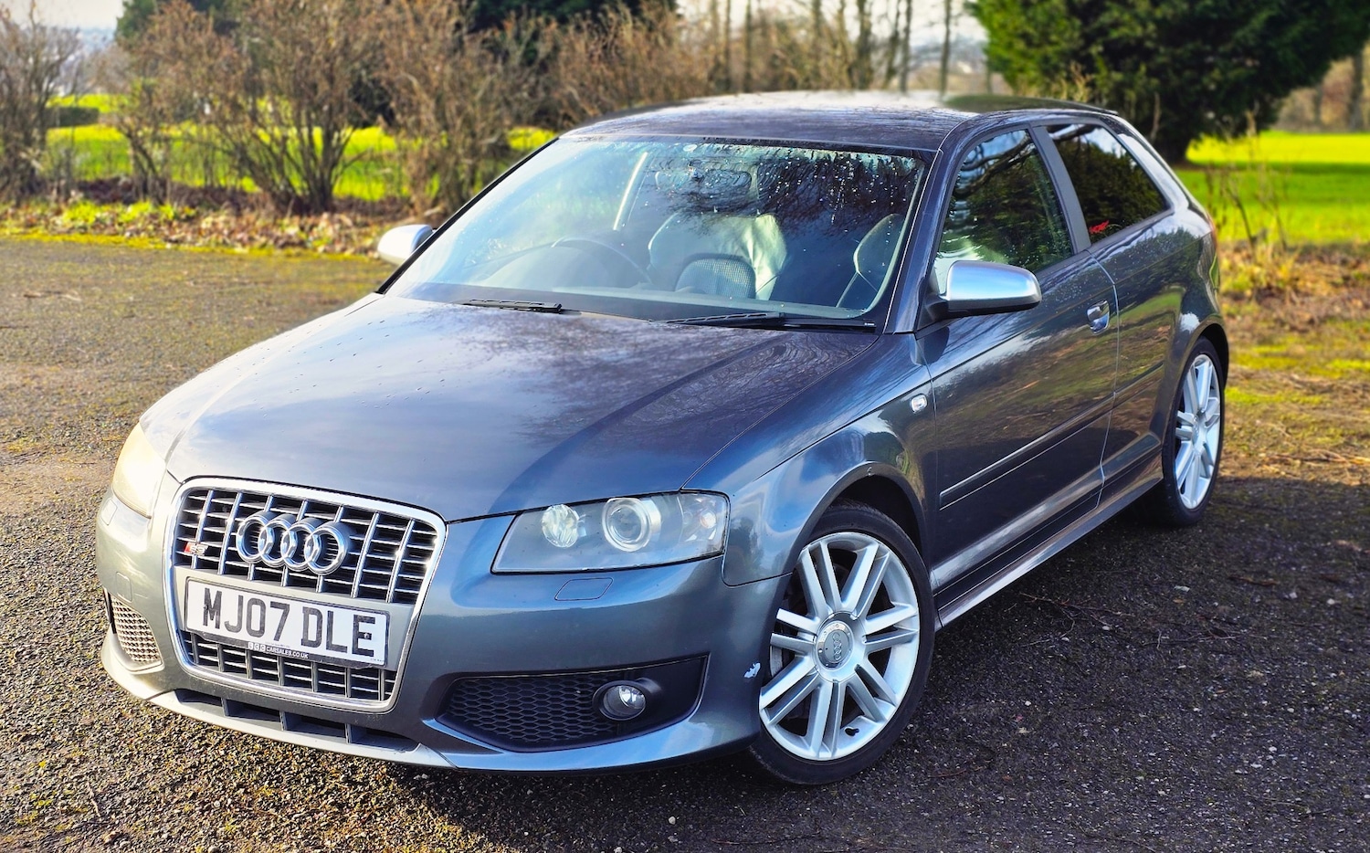 Used Audi A3 2007 for sale - 77228536: Photo 8