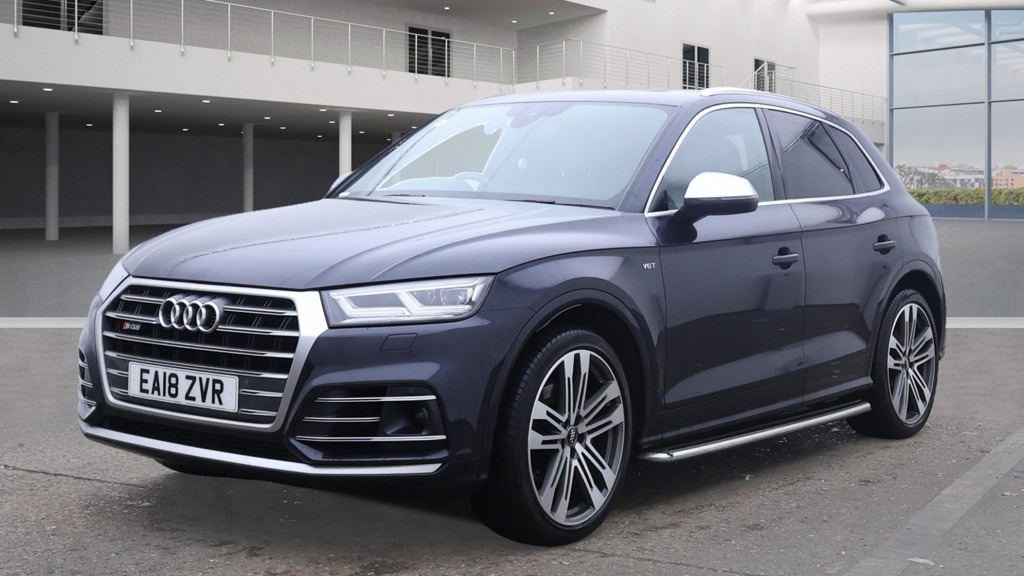 Used Audi Q5 2018 for sale - 76768989: Photo 1