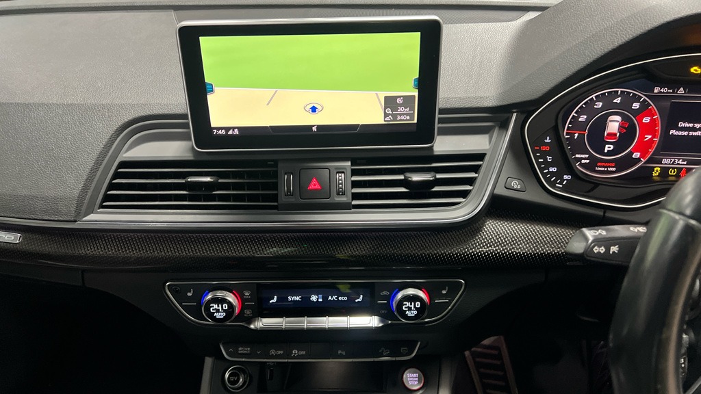 Used Audi Q5 2018 for sale - 76768989: Photo 10