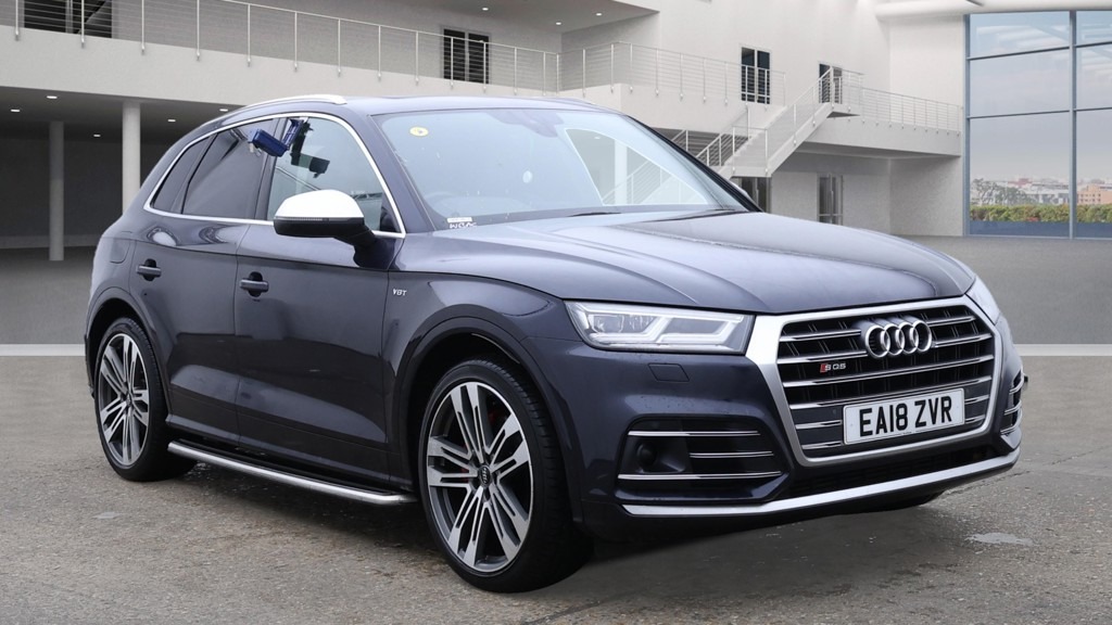 Used Audi Q5 2018 for sale - 76768989: Photo 2