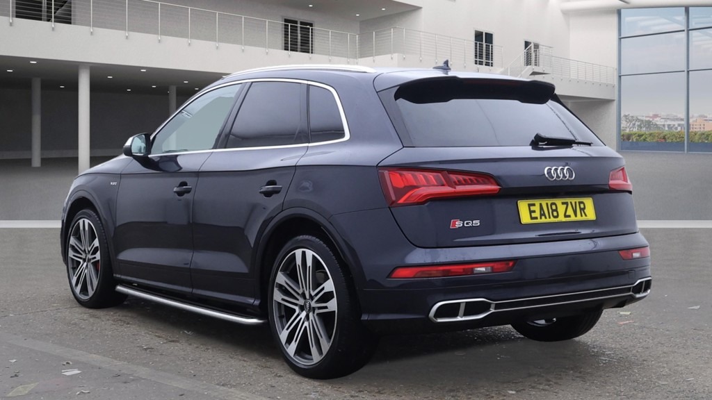 Used Audi Q5 2018 for sale - 76768989: Photo 3