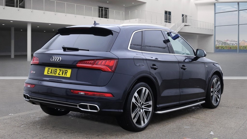 Used Audi Q5 2018 for sale - 76768989: Photo 4