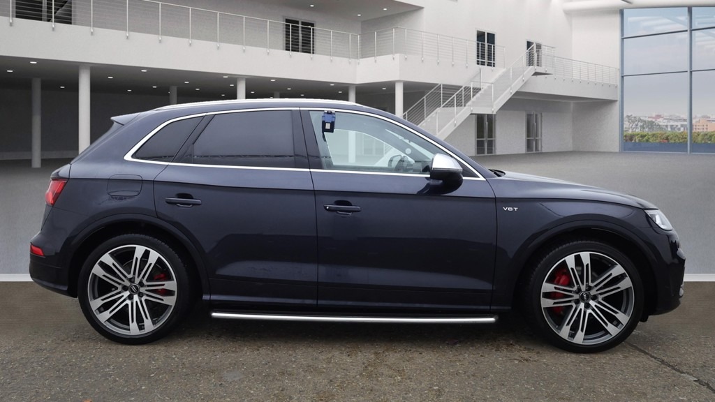 Used Audi Q5 2018 for sale - 76768989: Photo 5