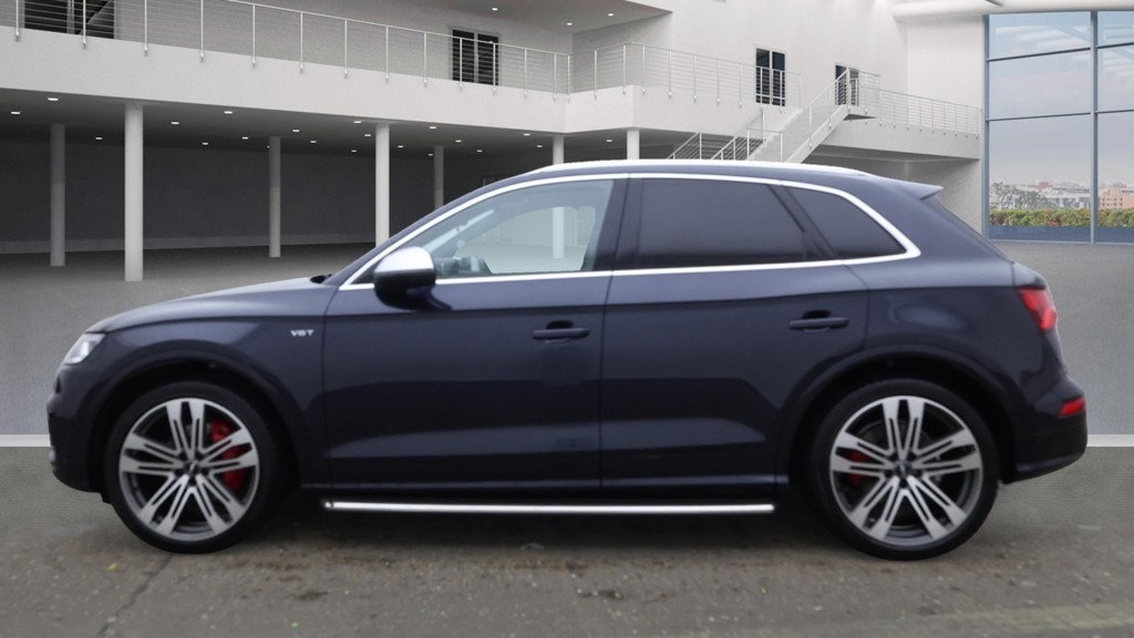 Used Audi Q5 2018 for sale - 76768989: Photo 6