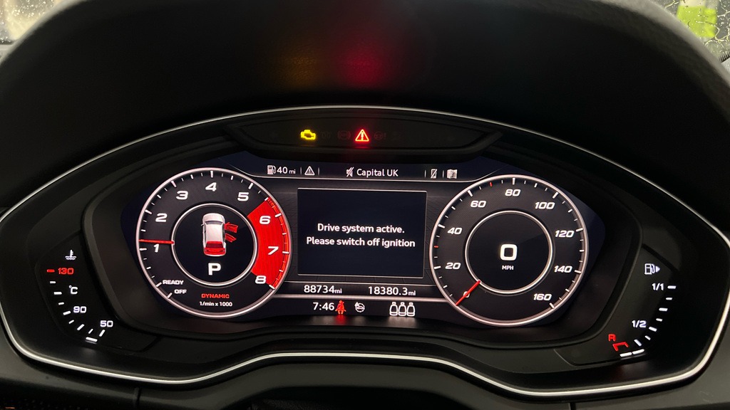 Used Audi Q5 2018 for sale - 76768989: Photo 9