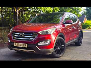2015 (64) - 2.2 CRDi PREMIUM SE 5dr AUTO [7 STR] + PAN ROOF + REVERSE CAMERA + LEATHER