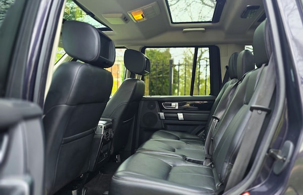 Used Land Rover Discovery 2014 for sale - 74440064: Photo 11
