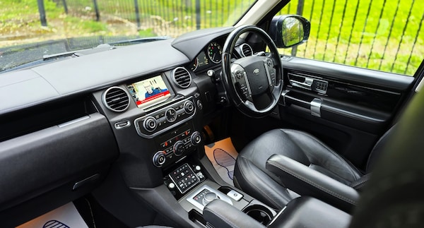 Used Land Rover Discovery 2014 for sale - 74440064: Photo 12