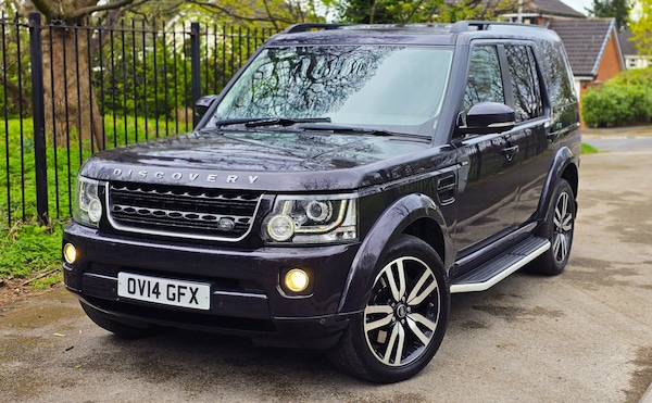 Used Land Rover Discovery 2014 for sale - 74440064: Photo 1