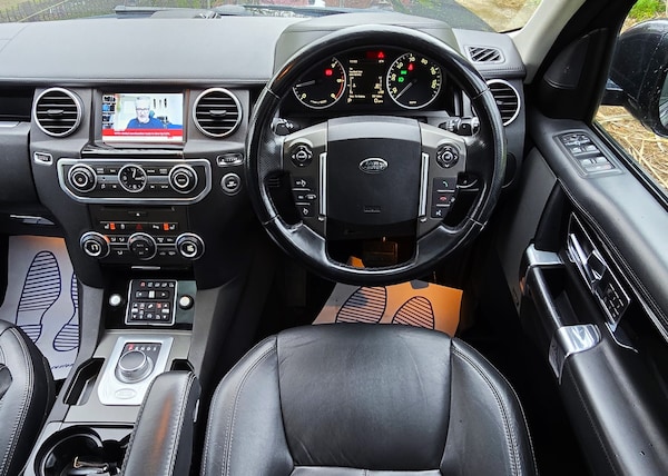Used Land Rover Discovery 2014 for sale - 74440064: Photo 21