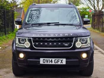 Used Land Rover Discovery 2014 for sale - 74440064: Photo