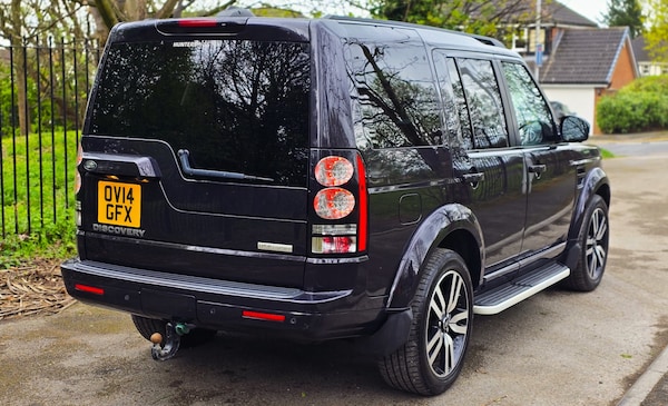 Used Land Rover Discovery 2014 for sale - 74440064: Photo 30