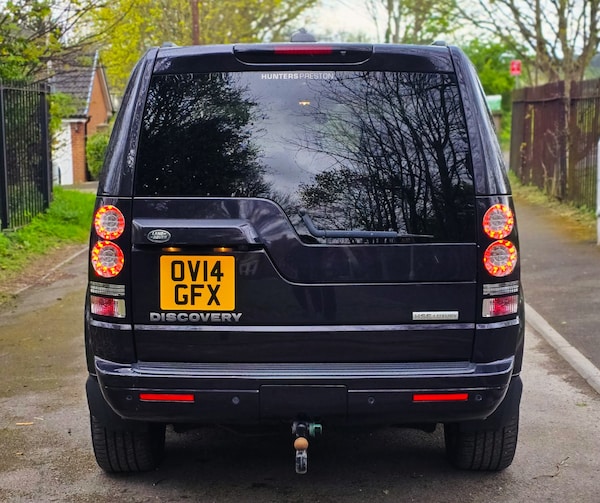 Used Land Rover Discovery 2014 for sale - 74440064: Photo 31