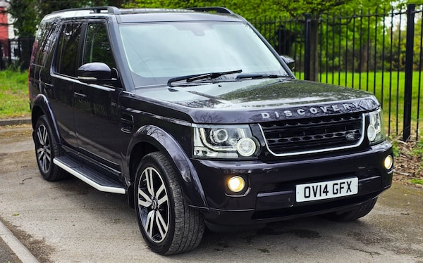 Used Land Rover Discovery 2014 for sale - 74440064: Photo 33