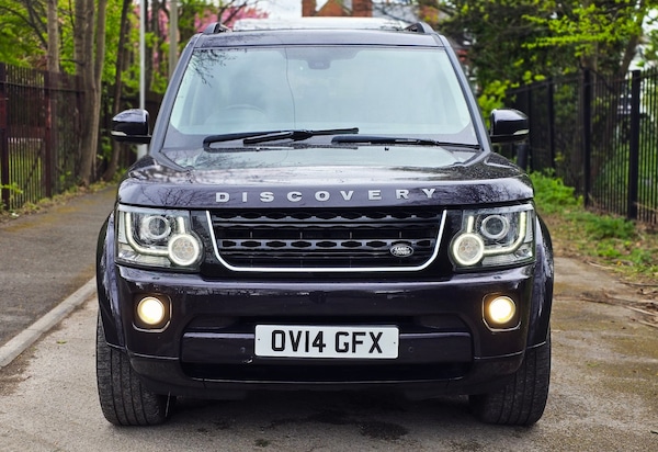 Used Land Rover Discovery 2014 for sale - 74440064: Photo 35