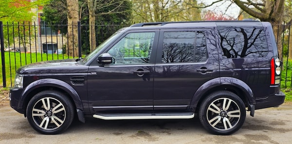 Used Land Rover Discovery 2014 for sale - 74440064: Photo 3