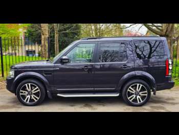 Used Land Rover Discovery 2014 for sale - 74440064: Photo