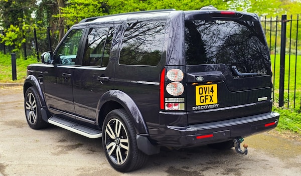 Used Land Rover Discovery 2014 for sale - 74440064: Photo 4