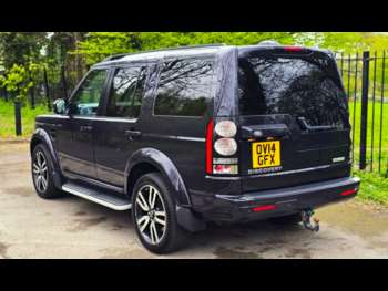 Used Land Rover Discovery 2014 for sale - 74440064: Photo