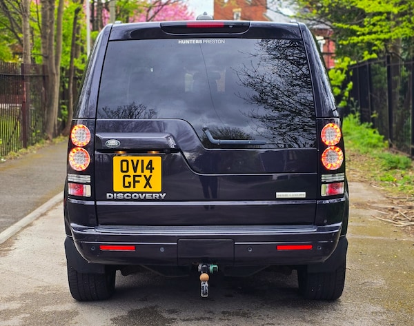Used Land Rover Discovery 2014 for sale - 74440064: Photo 5